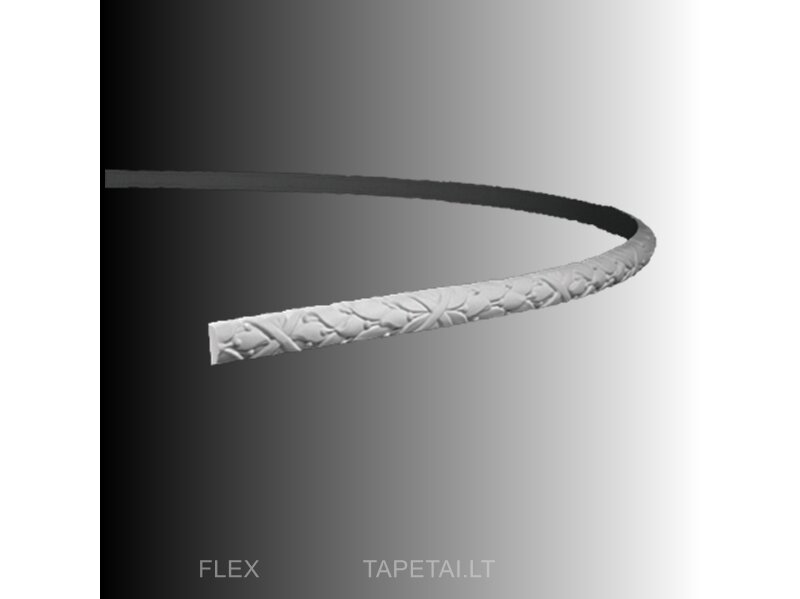 Poliuretaniniai moldingai 1.51.352 , ilgis 2m 2