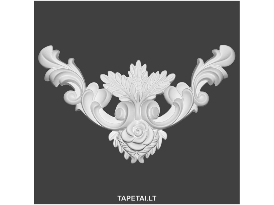 Poliuretaniniai ornamentai 1.60.031