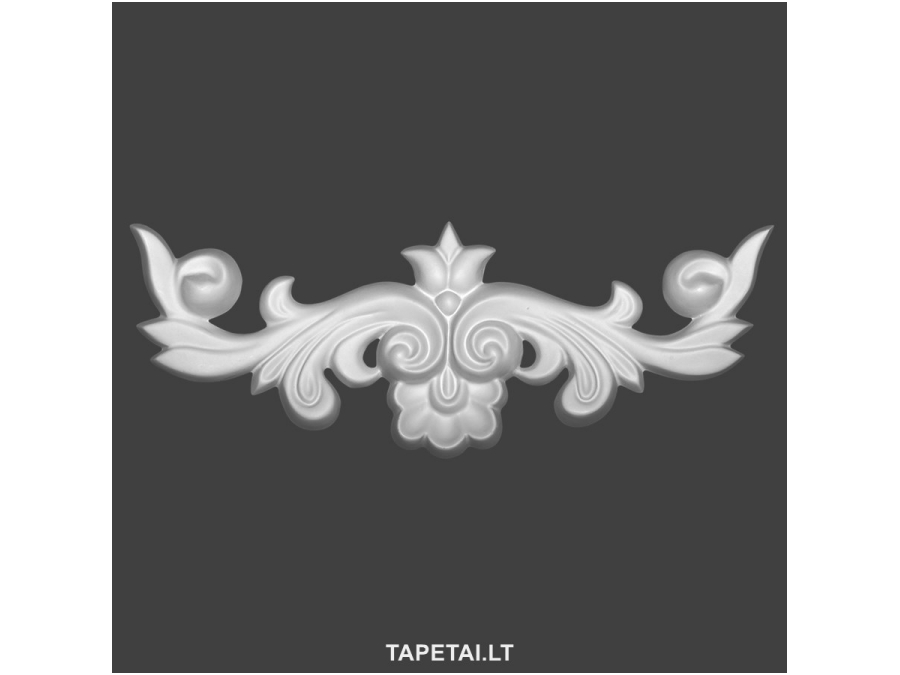 Poliuretaniniai ornamentai 1.60.034 Poliuretaniniai ornamentai 1.60.034