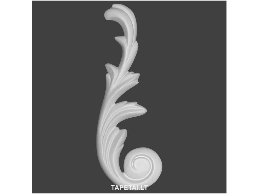 Poliuretaniniai ornamentai 1.60.020 Poliuretaniniai ornamentai 1.60.020