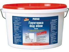 PUFAS baltas gruntas 5ltr PUFAS baltas gruntas 5ltr