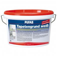 PUFAS baltas gruntas 5ltr