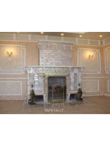 SILKPLASTER skysti tapetai Reljef 327 SILKPLASTER skysti tapetai Reljef 327
