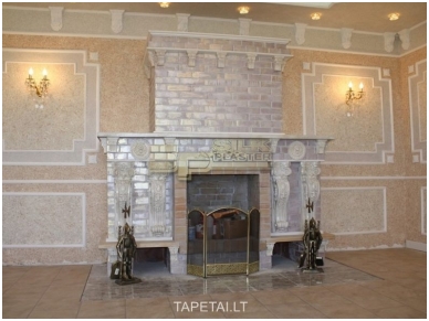 SILKPLASTER skysti tapetai Reljef 327 1 SILKPLASTER skysti tapetai Reljef 327 1