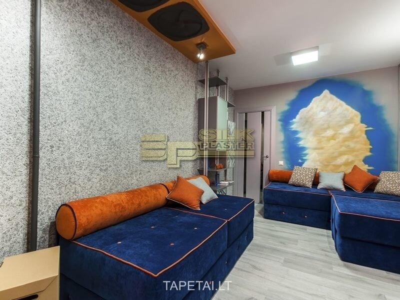 SILKPLASTER skysti tapetai South 941 2