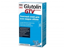 Tapetų klijai PUFAS Glutolin GTV 300g