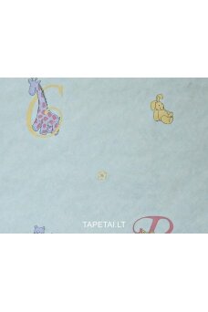 Tapetai ABC
