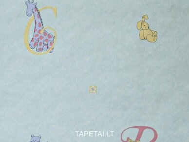 Tapetai ABC 1 Tapetai ABC 1