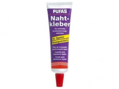 Tapetų siūlių klijai PUFAS Naht Kleber 60g