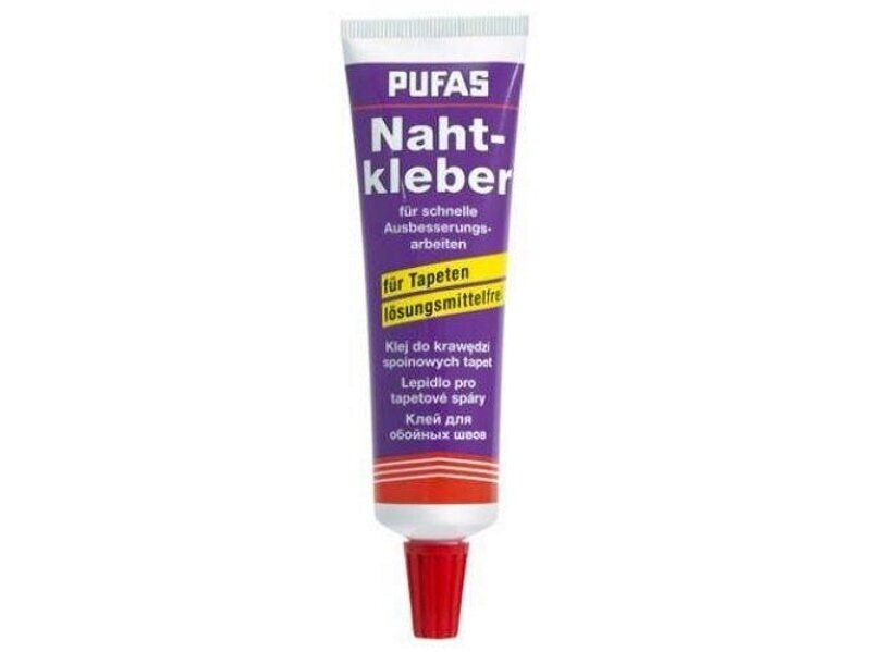 Tapetų siūlių klijai PUFAS Naht Kleber 60g