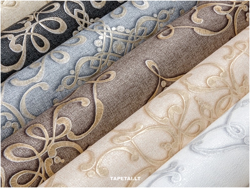 Tapetai 9125-26 5 Tapetai 9125-26 5