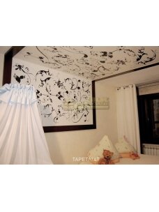 SILKPLASTER skysti tapetai Victoria 701 SILKPLASTER skysti tapetai Victoria 701