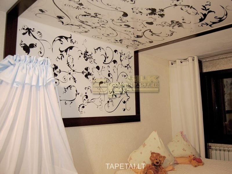 SILKPLASTER skysti tapetai Victoria 701 1