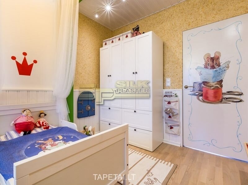 SILKPLASTER skysti tapetai Victoria 702 1 SILKPLASTER skysti tapetai Victoria 702 1