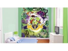 WALLTASTIC fototapetai Ben Ten Omniverse WALLTASTIC fototapetai Ben Ten Omniverse