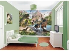 WALLTASTIC fototapetai Dinoland WALLTASTIC fototapetai Dinoland