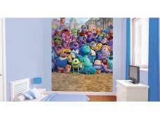 WALLTASTIC fototapetai Disney Monsters University WALLTASTIC fototapetai Disney Monsters University