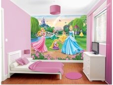 WALLTASTIC fototapetai Disney Princess WALLTASTIC fototapetai Disney Princess