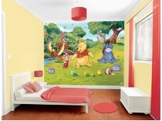 WALLTASTIC fototapetai Disney Winnie The Pooh WALLTASTIC fototapetai Disney Winnie The Pooh