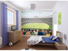 WALLTASTIC fototapetai Football Crazy WALLTASTIC fototapetai Football Crazy