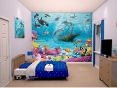 WALLTASTIC fototapetai Sea Adventure WALLTASTIC fototapetai Sea Adventure