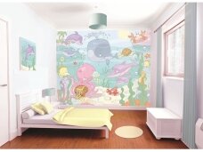 WALLTASTIC fototapetai Sea Nursery WALLTASTIC fototapetai Sea Nursery