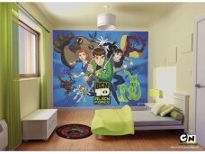 WALLTASTIC fototapetai The Ben Ten WALLTASTIC fototapetai The Ben Ten