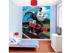 WALLTASTIC fototapetai Thomas The Tank Engine WALLTASTIC fototapetai Thomas The Tank Engine
