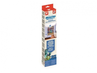 WALLTASTIC fototapetai Disney Monsters University 2