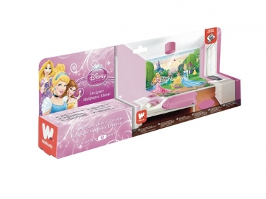 WALLTASTIC fototapetai Disney Princess 2
