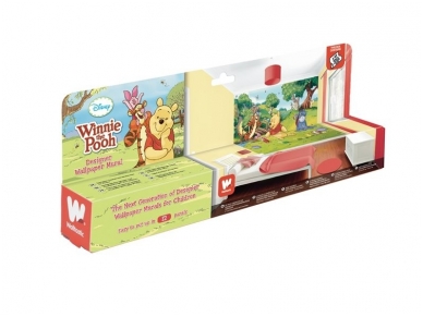 WALLTASTIC fototapetai Disney Winnie The Pooh 2
