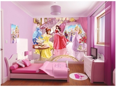 WALLTASTIC fototapetai Fairy Princess 1
