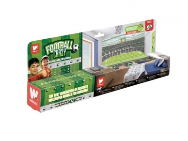 WALLTASTIC fototapetai Football Crazy 2