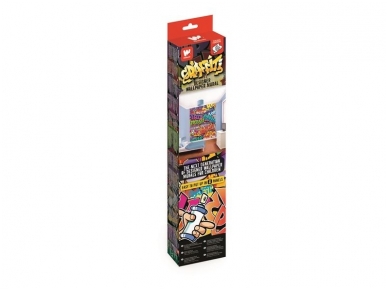 WALLTASTIC fototapetai Graffiti 2