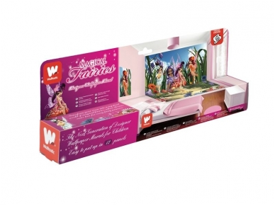 WALLTASTIC fototapetai Magical Fairies 2