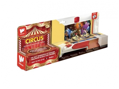 WALLTASTIC fototapetai The Circus 2 WALLTASTIC fototapetai The Circus 2