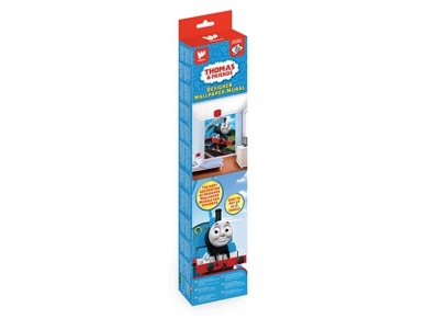 WALLTASTIC fototapetai Thomas The Tank Engine 2
